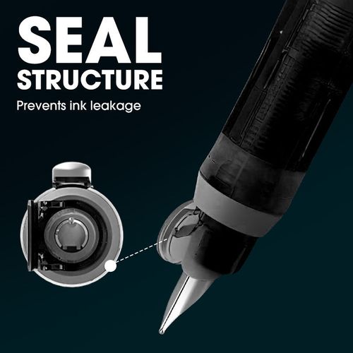 Retractable Fountain Pen