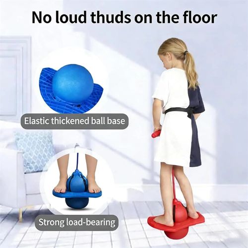 Children's balance jumping ball