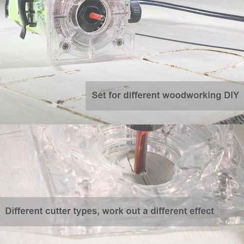 8 mm Router Kit