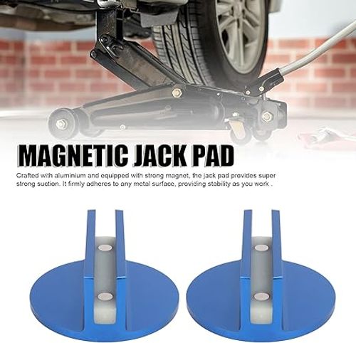 Jack pads