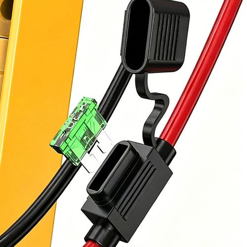 ⚡Power Wheels Adapter for DeWalt 18V&20V Battery with Switch & Fuse