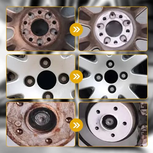 Rust Removal & Maintenance Tool Kit