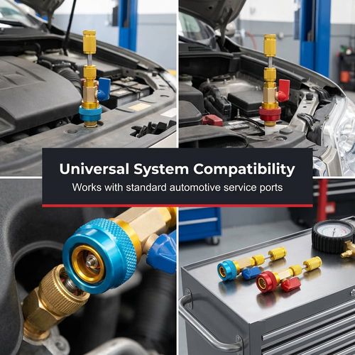 AC Valve Core Tool