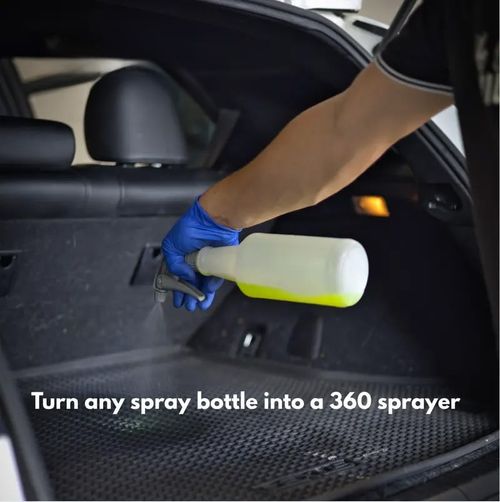 Spray Bottle Adapter