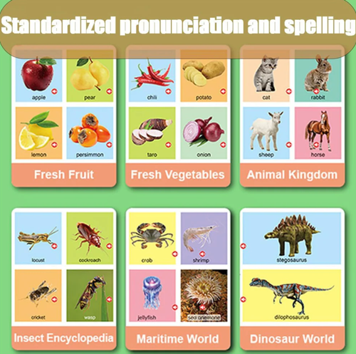 English Sound Book