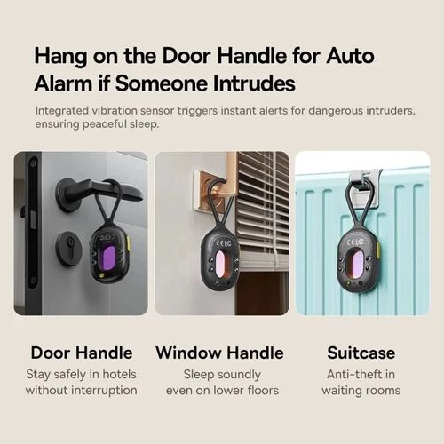 Camera Signal Detector