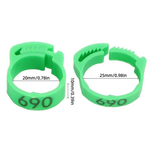 Poultry Leg Bands