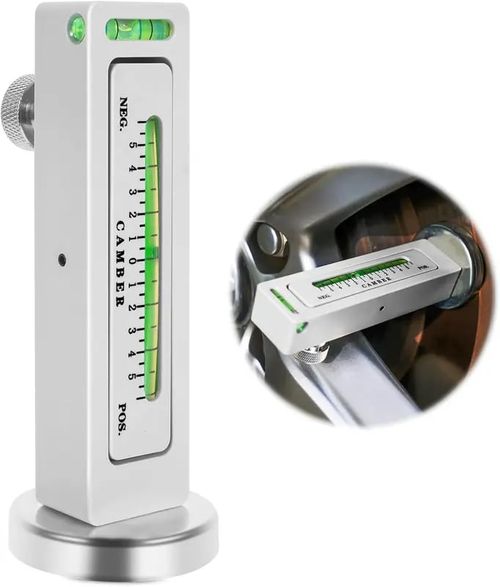 Adjustable Tire Alignment Tool