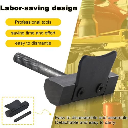 🔥Engine oil pan remover