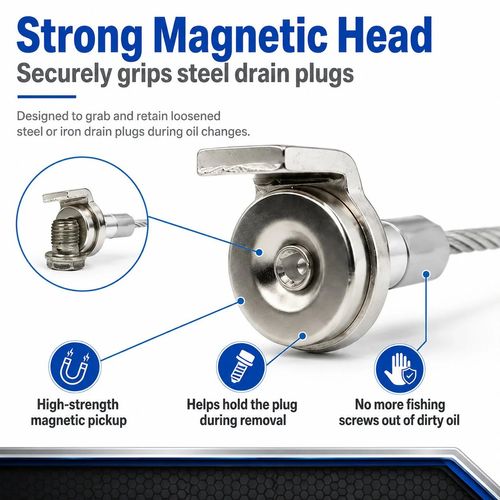 Drain Plug Remover