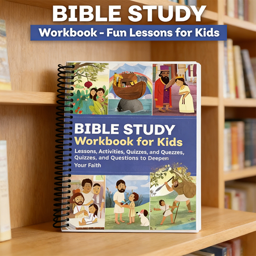 Bible Study Workbook
