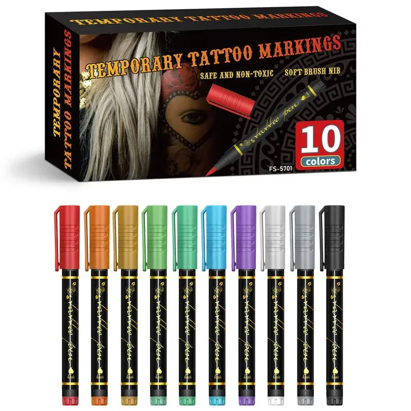 Tattoo Markers