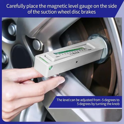 Adjustable Tire Alignment Tool