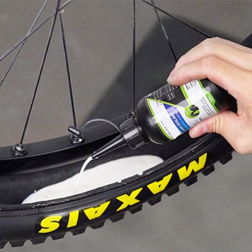 Inner Tube Repair Sealant Seal Leaks Fast Keep Riding
