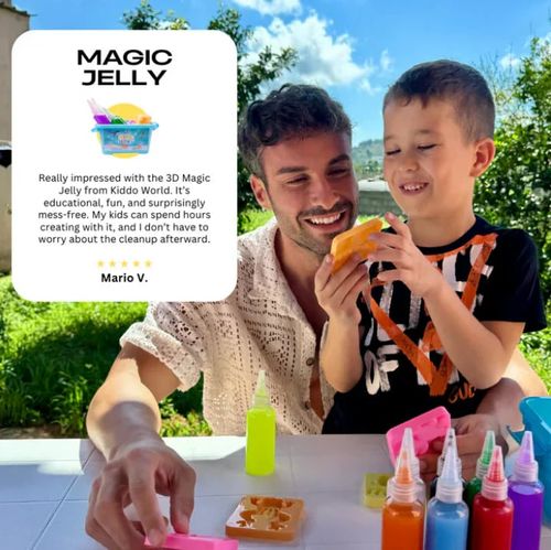 Magic Water ELF
