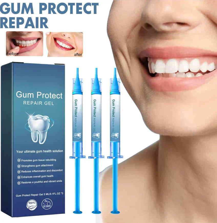 📢📢BUY 1 GET 2⏰ Gum Protection Repair Gel 🦷