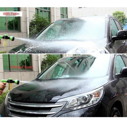 Horse Bath Foamy Nozzle Tool