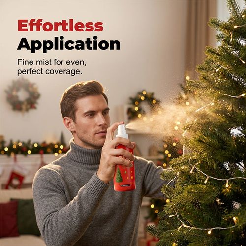 Artificial Plant Shine Spray