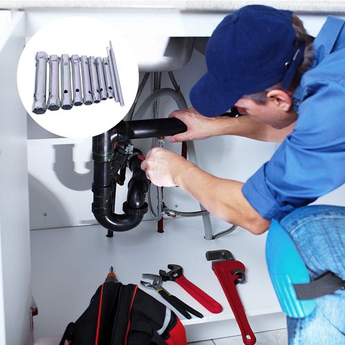 Faucet Repair Kit Tools