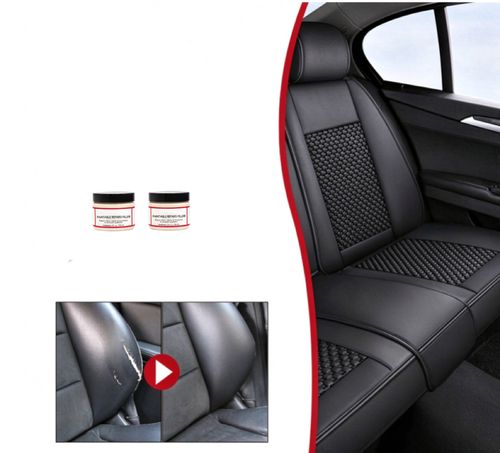 Leather Repair Filler