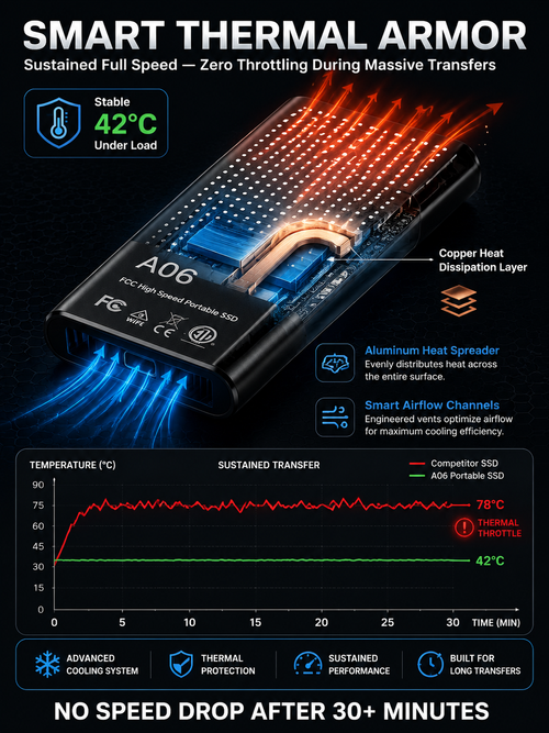 Portable SSD