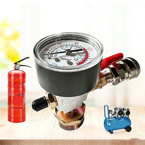 📢📢50 % OFF !! ⏰Air Tank Valve Adapter