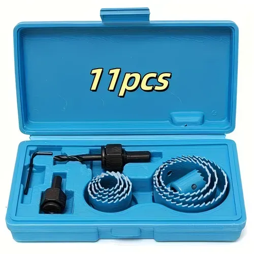Hole Saw Set