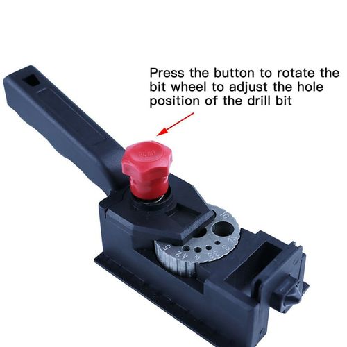 DOWEL DRILL GUIDE