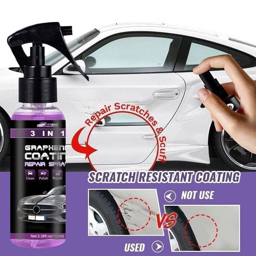 3-IN-1 High Protection Fast Car Coating Spray