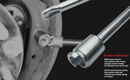 Brake Spring Pliers for Drum Brakes