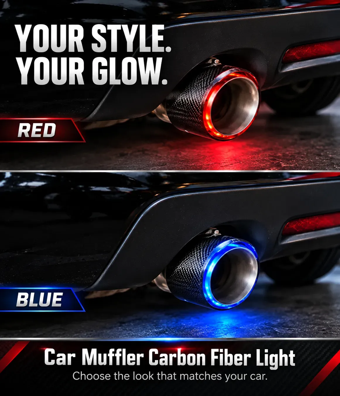 Carbon Fiber Sticker