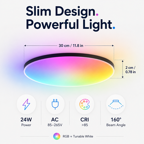 Shower Light