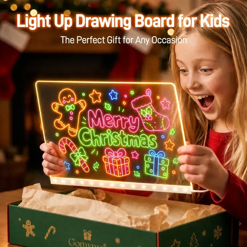 LED Drawing Board