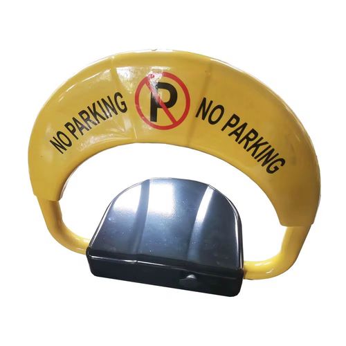 Electric parking barrier