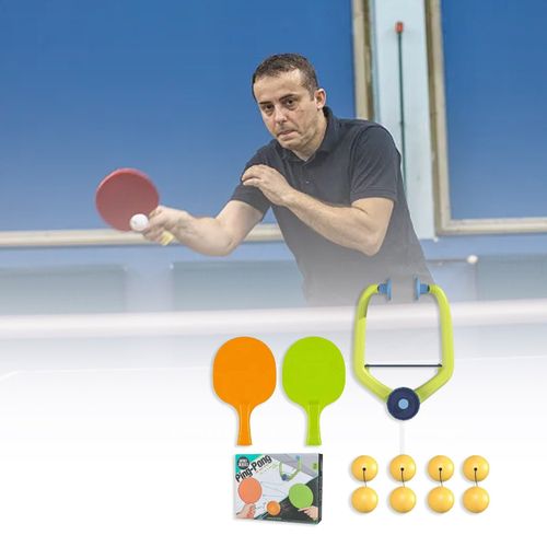 Ping Pong Without The Table