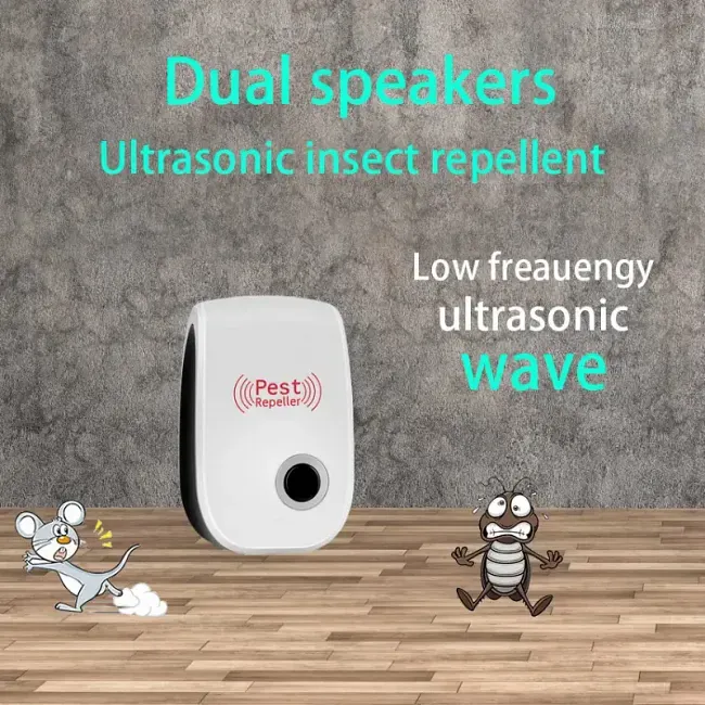 Rodent Repeller