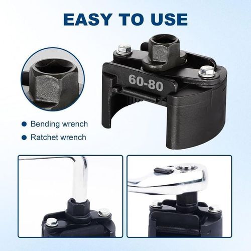 Oil Filter Wrench