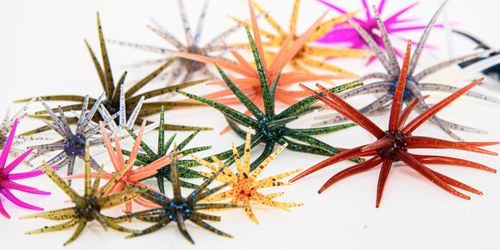 Tentacle Finesse Soft Plastic Lure