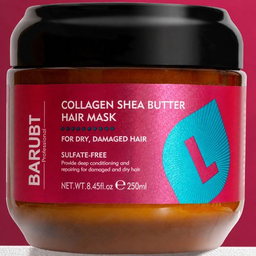 Collagen Shea Butter Hair Mask