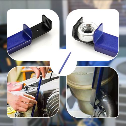 Extension Wrench Tool for Fixing Nuts and Bolts