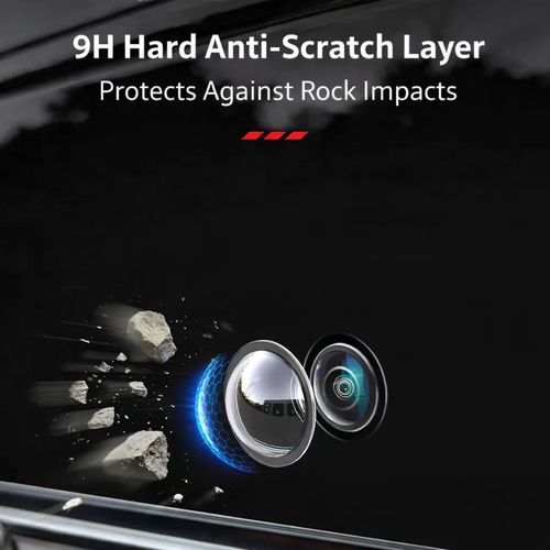 Car camera protective cover