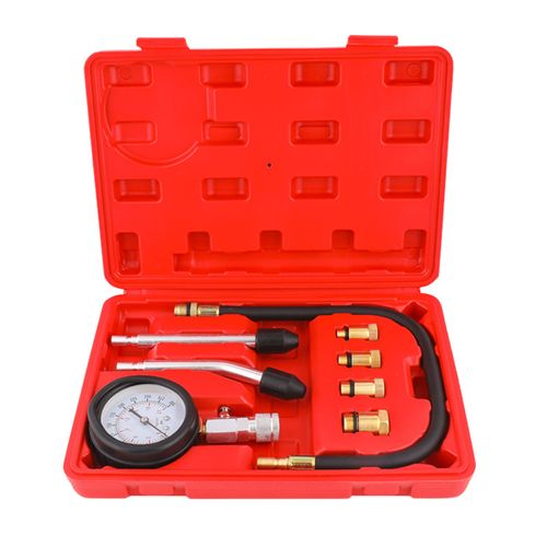 Diesel Engine Cylinder Pressure Tester Kit