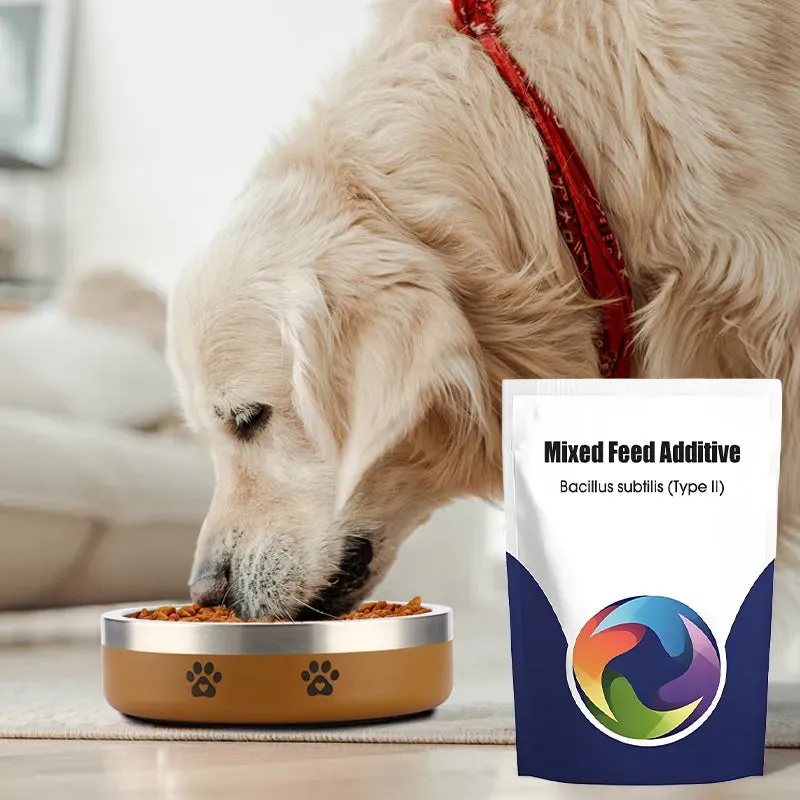 Probiotic & Enzyme Feed Additive