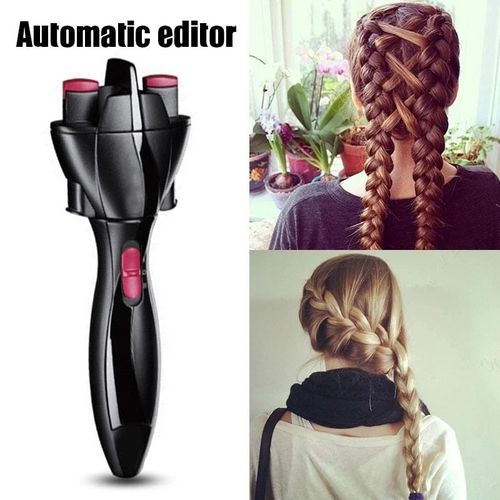 Automatic Hair Braider