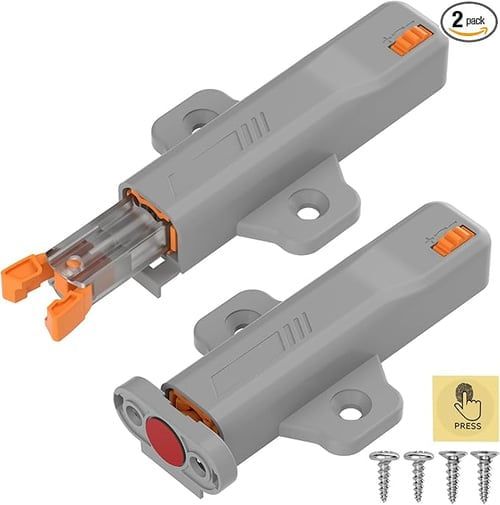 Magnetic Push Open Latch