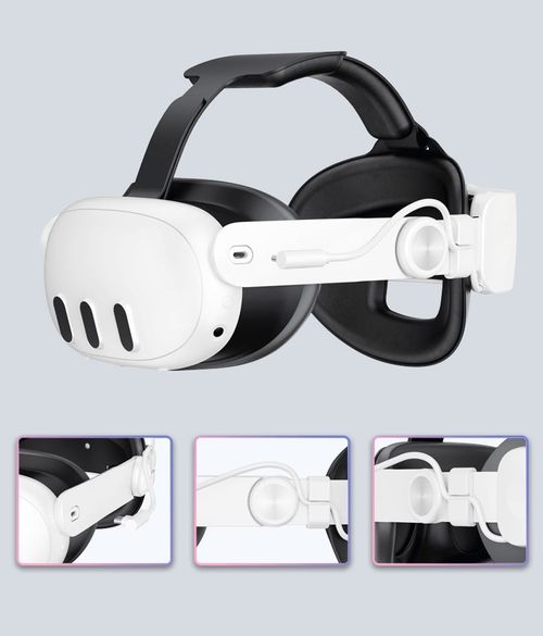 Adjustable VR Headset