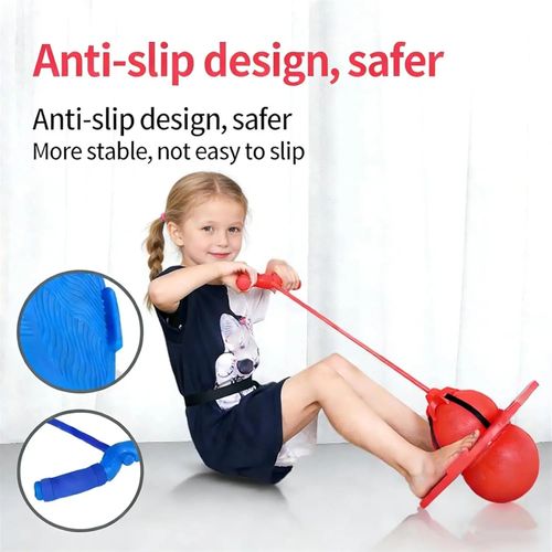 Children's balance jumping ball