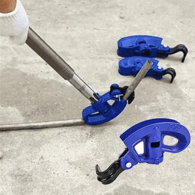 🔥HOST SALES 50% OFF🔥Manual Pipe Bender for 90-180 Degrees