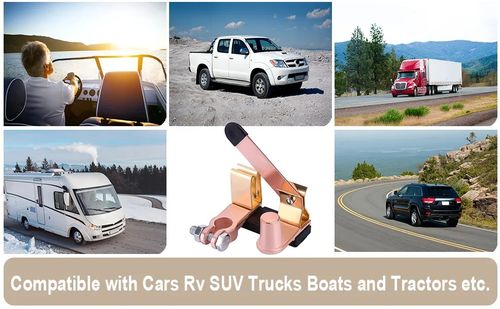 Top Post Knife Blade Master Switch