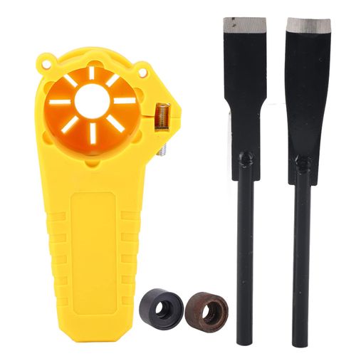 Electric Power Wood Carving Chisel Set